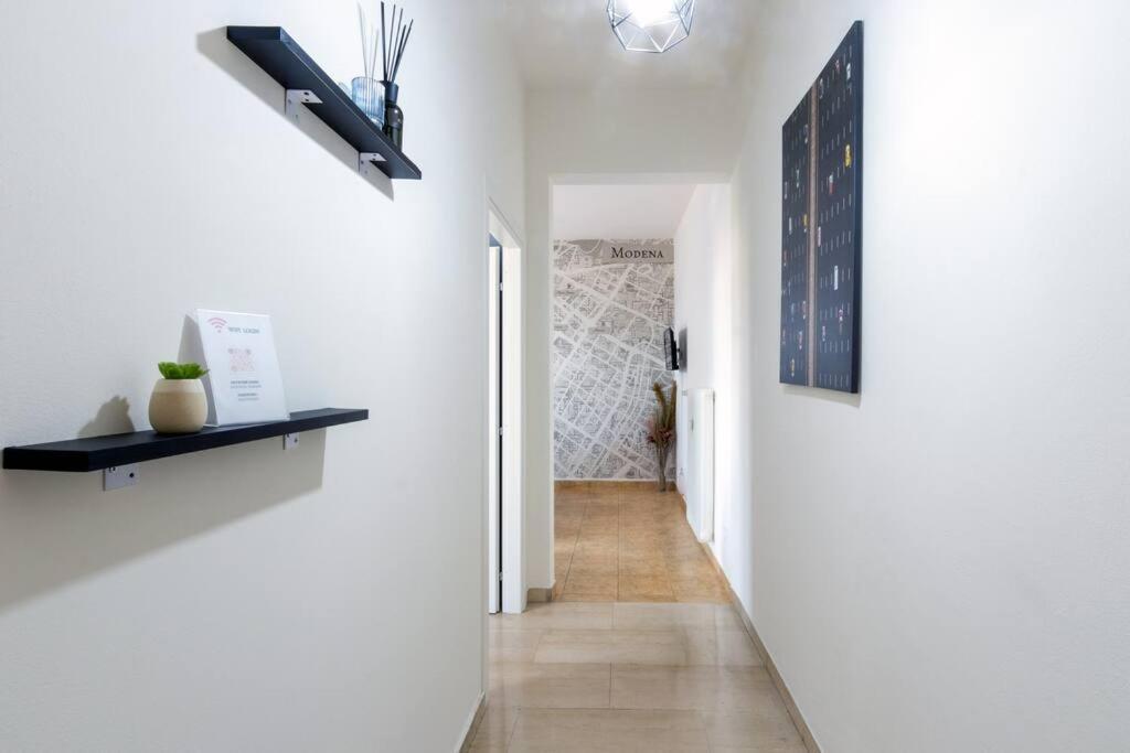 モデナOasi Urbana Near Osteria Francesanaアパートメント エクステリア 写真