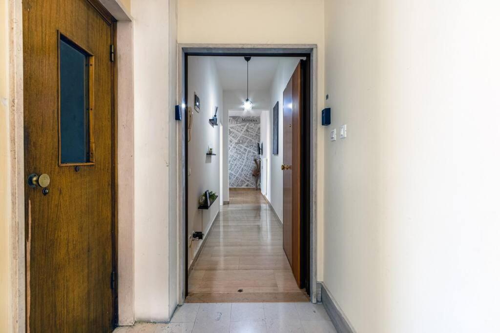 モデナOasi Urbana Near Osteria Francesanaアパートメント エクステリア 写真